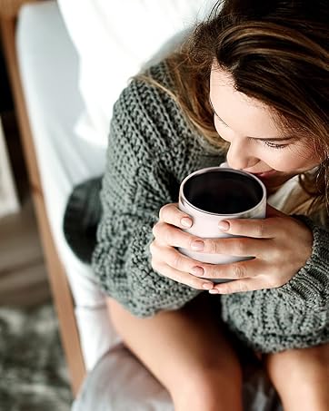 min Ya Temperature Control Smart Mug for the season