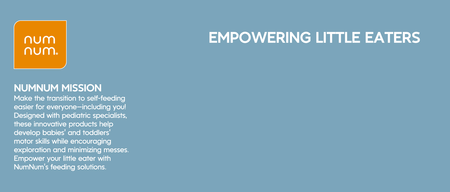 Empowering Little Eaters