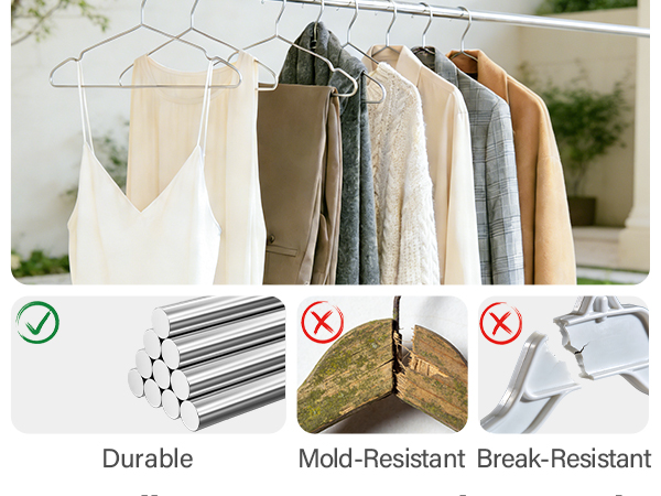 metal hanger