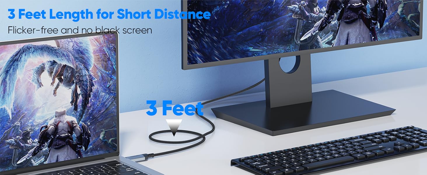 displayport cable