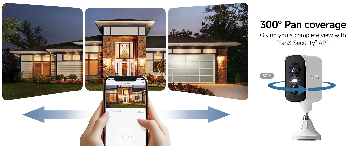 security cameras wireless outdoor