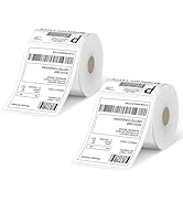 Anycash 4x6 Thermal Labels, Shipping Address Label, Compatible with MUNBYN, JADENS, Rollo, Zebra,...