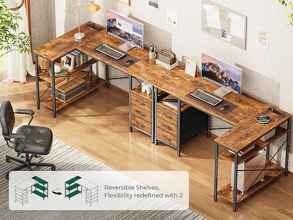 computer desk