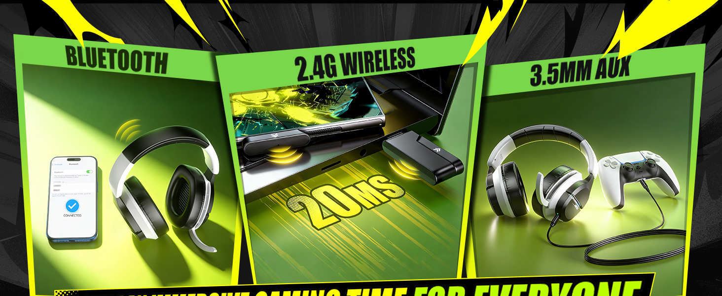 fps gaming headset 7.1 surround sound