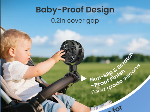 Baby-Proof Design