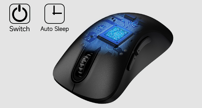 wireless mouse