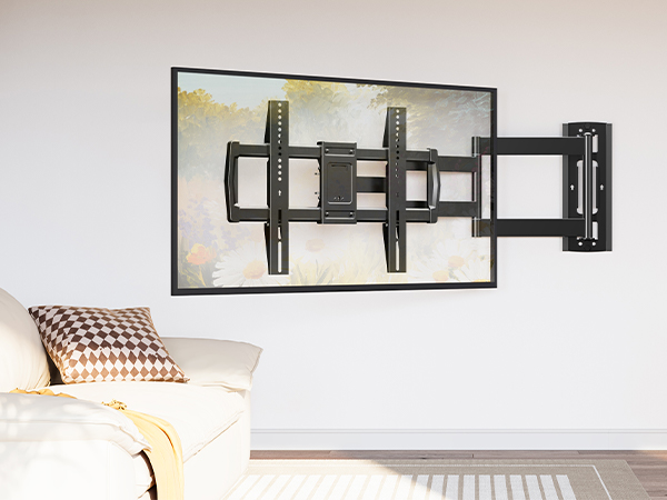 long arm tv mount