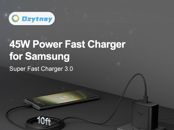 Super Fast Charger