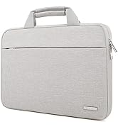 YXLILI 14inch Laptop Sleeve Protective Computer Carrying Case Waterproof Shock Resistant Briefcas...