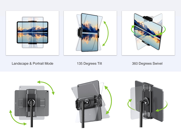 IPAD STAND