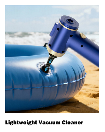 portable vacuum for car