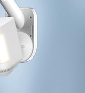 Solar Panel and 2-in-1 Wall Mount for Ring Cam, 7W Solar Charger Compatible with Rings Spotlight ...