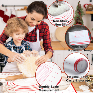 silicone baking mat