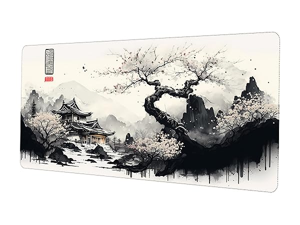 Japanese Desk Pad