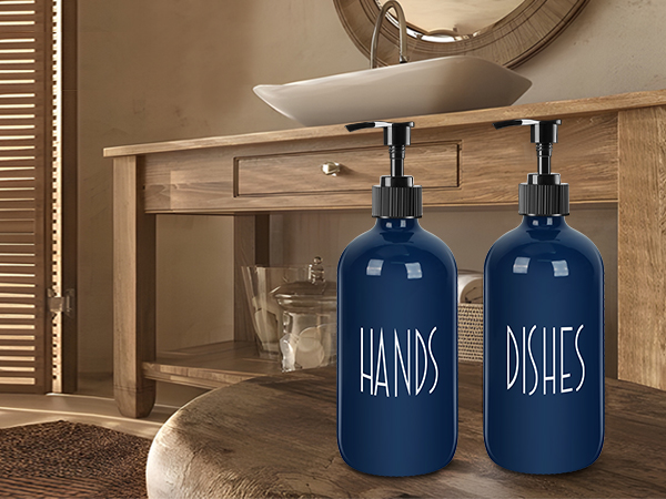 soap dispenser