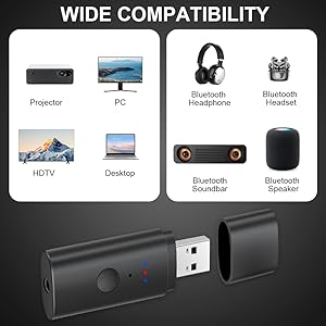 Bluetooth USB transmiter