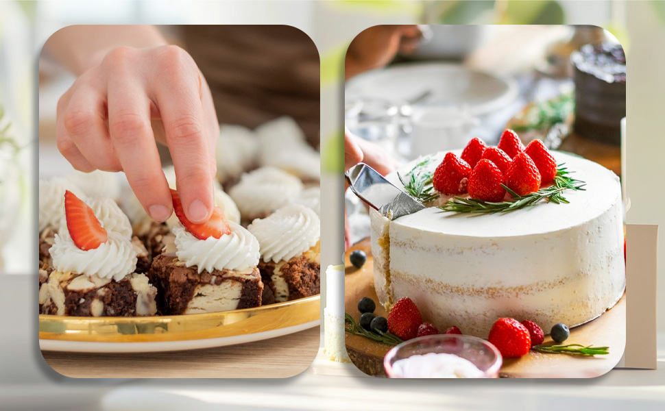 Piping Tips Set