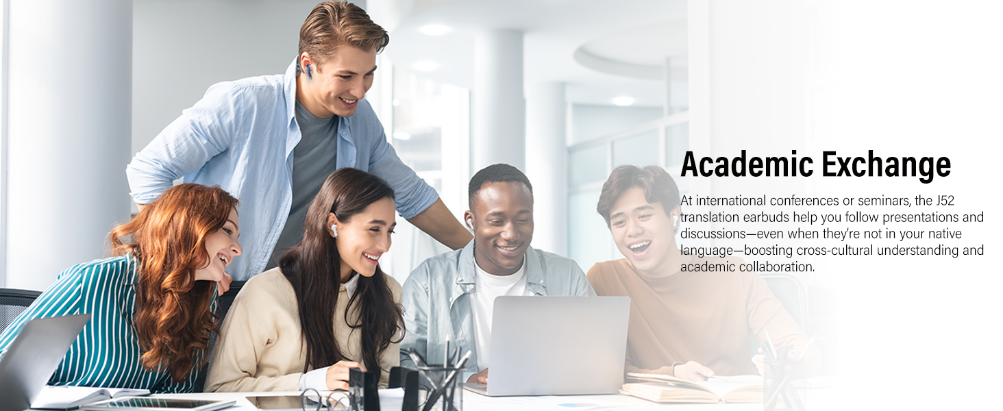 ai translation earbuds