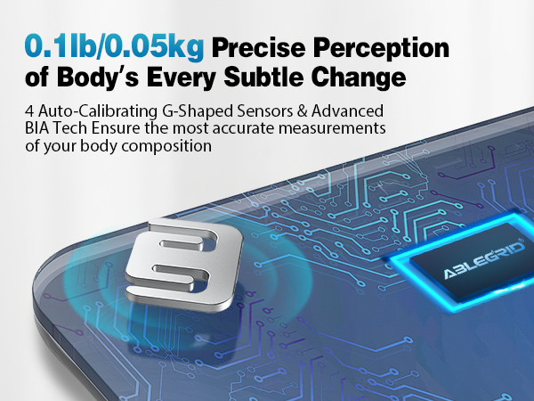 scale for body weight