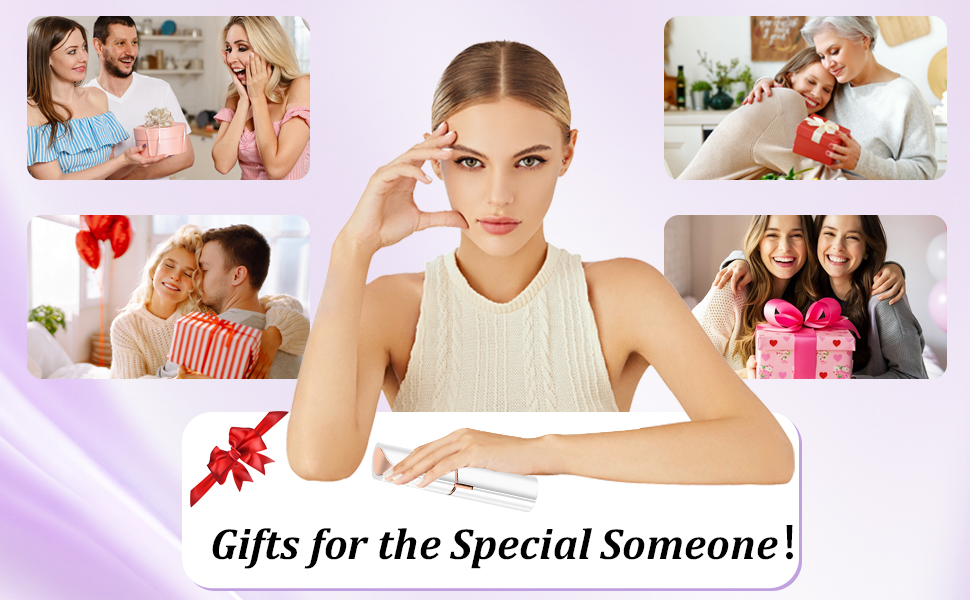 Flawless Facial Hair Remover for Women