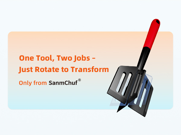 meat chopper spatula