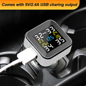 Charging Current