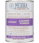 Meliora K Lavender Laundry Powder, 35 OZ