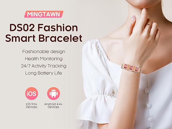 Women's Smart Bracelet