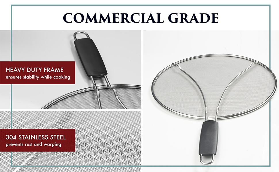commercial grade
