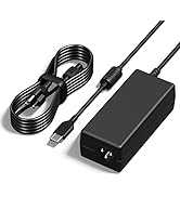 65W 45W USB-C Laptop Charger Type C Computer Fast Charger Power Adapter,Replacement Lenovo,Dell,H...
