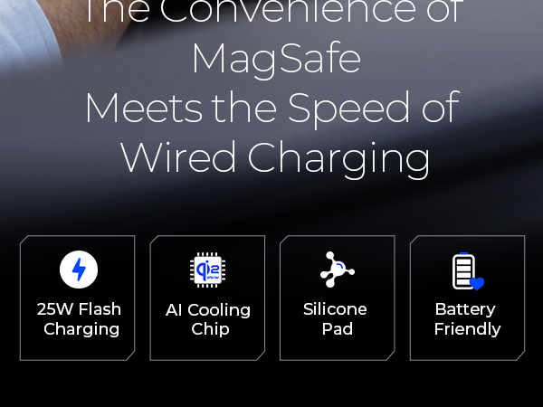 magsafe car mount charger