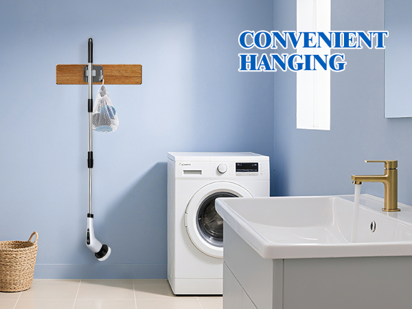 electric spin scrubber 8050-2