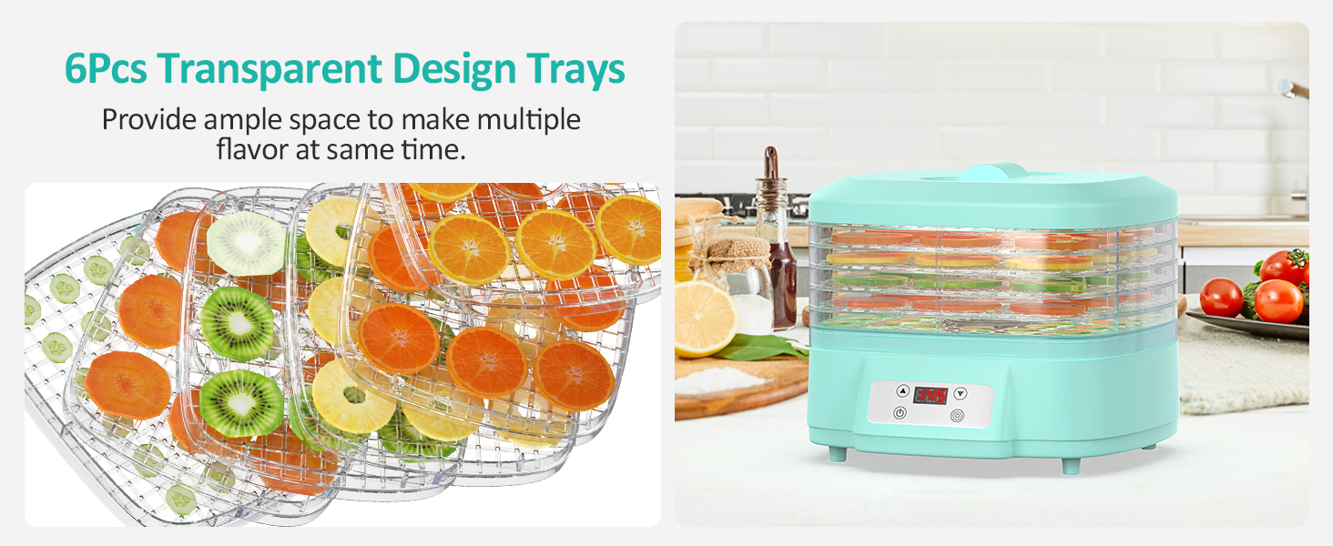 food dehydrator