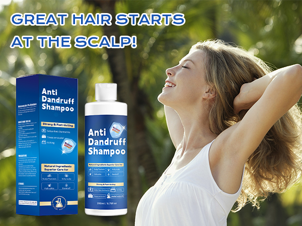 Anti-Fungal Shampoo