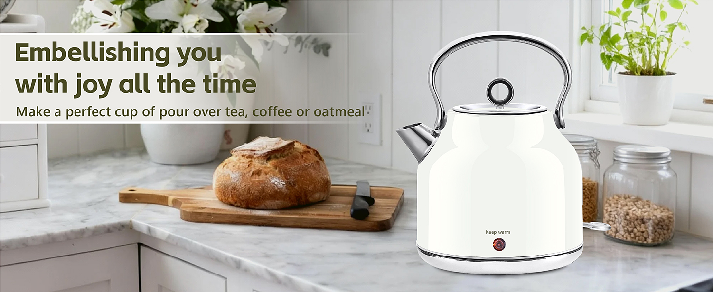 electric kettle
