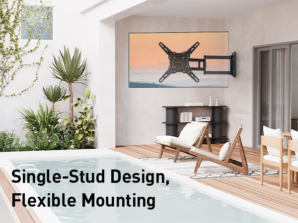 tv wall mount 55