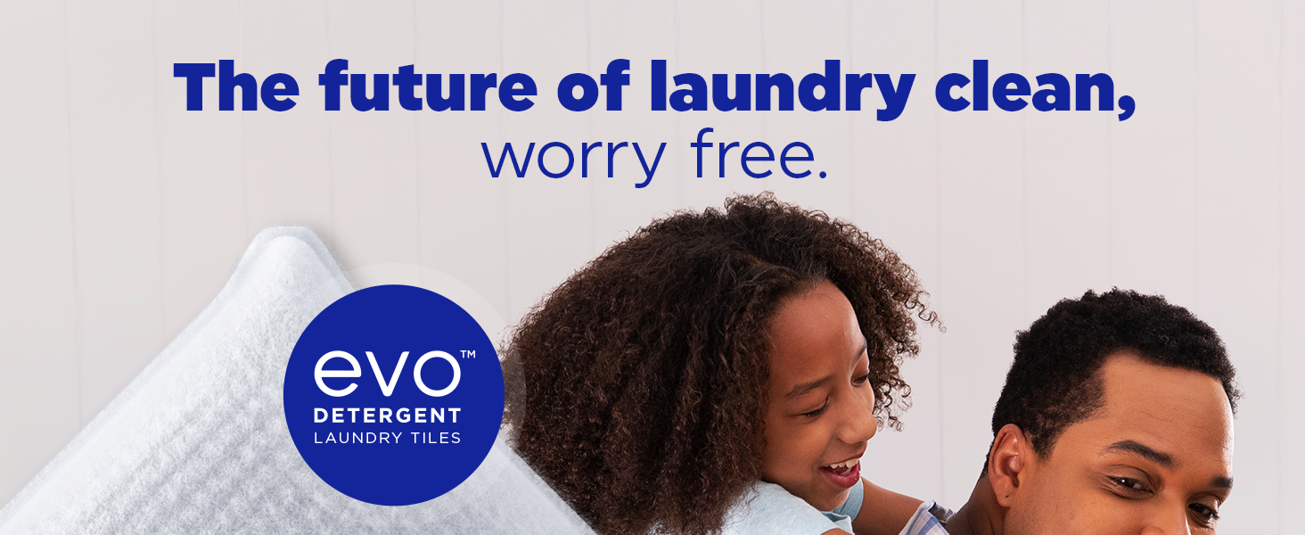 The future of laundry clean