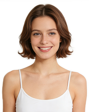 Pixie cut
