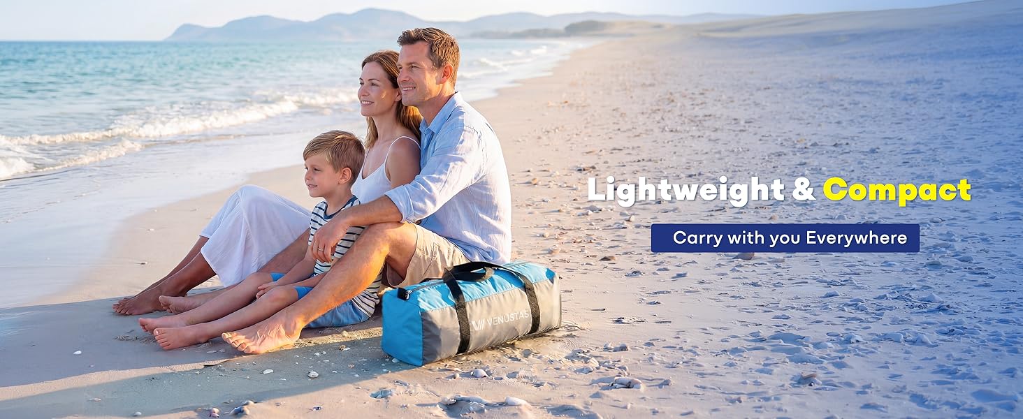 Lightweight &amp;amp; compact