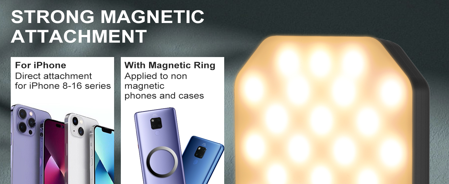 Selfie Light for iPhone
