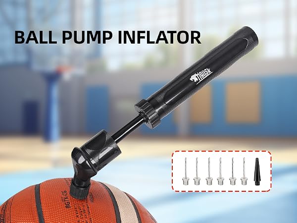 BALL PUMP INFLATOR