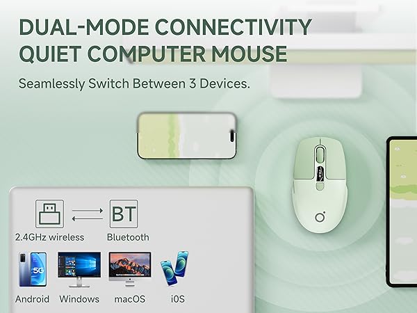 wireless mouse