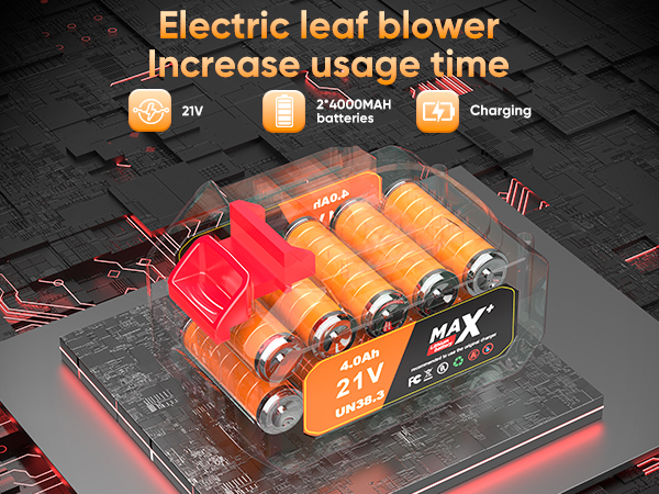 Cordless-Leaf-Blower