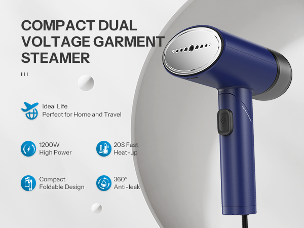 garment steamer