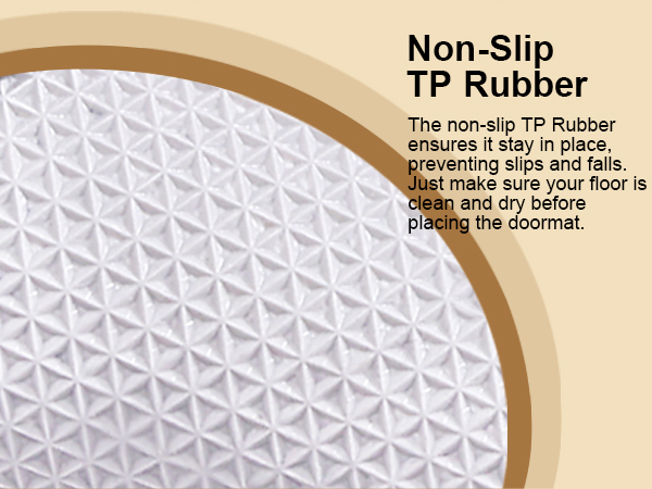NON-SLIP BACKING