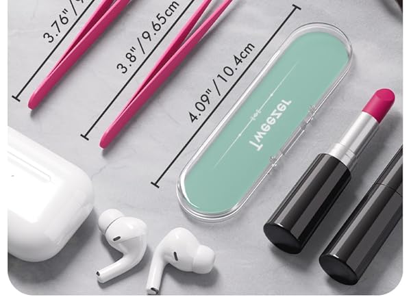 tweezers for splinter removal pinza de cejas hair tweezers sharp tweezers needle nose tweezers
