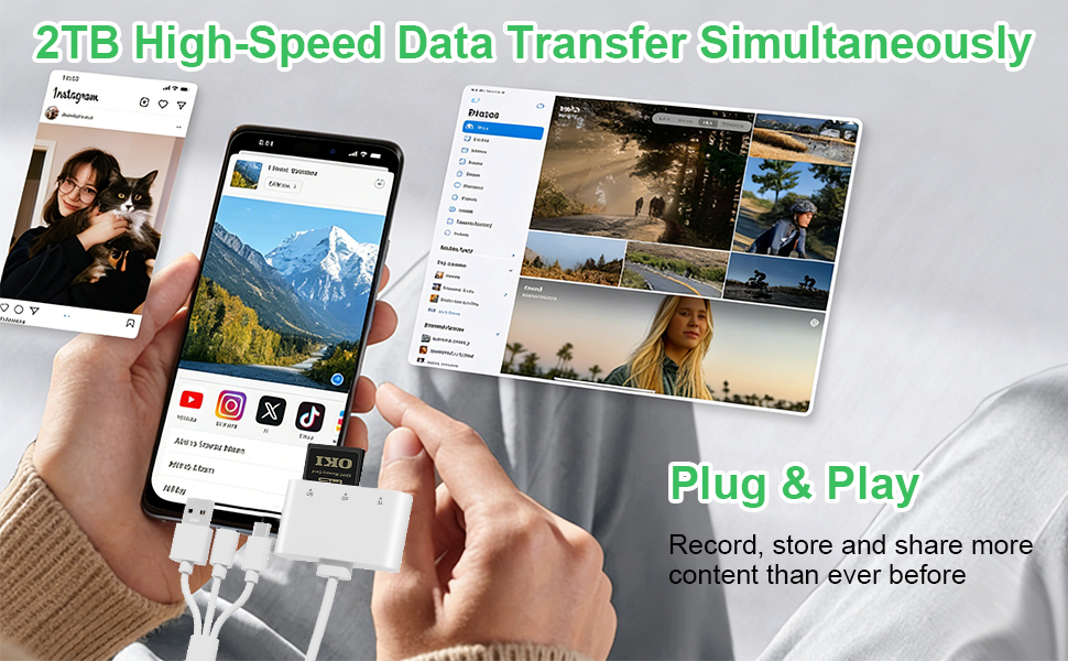 sd card reader for computer