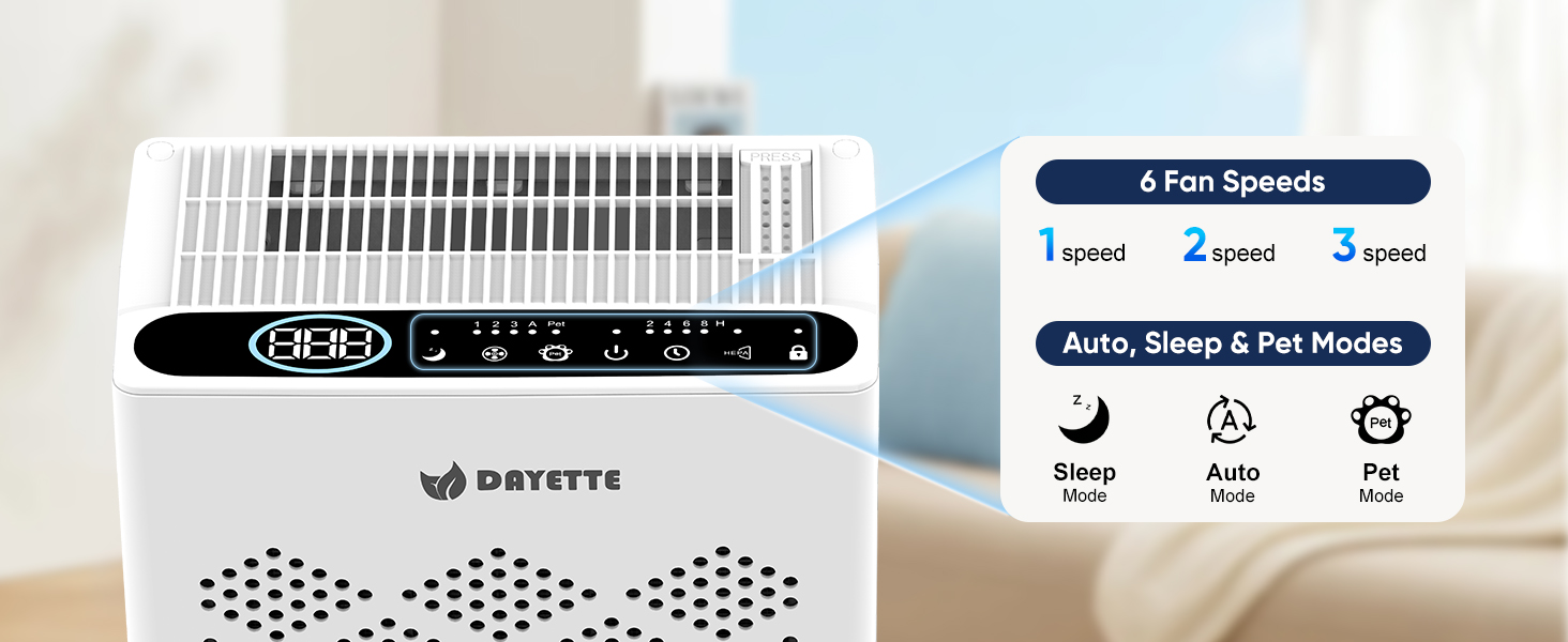 air purifier