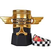 Loungefly Disney Pixar Cars Piston Cup Crossbody Bag, Amazon Exclusive