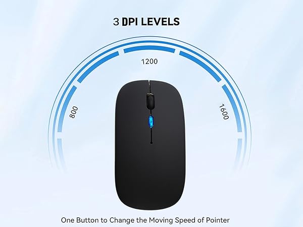 Bluetooth Wireless Mouse